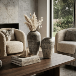 ZAYRO Terra Sand Table Vase Set - Image 5