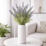 Artificial Lavender Spray - Image 4