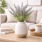 Artificial Lavender Spray - Image 7