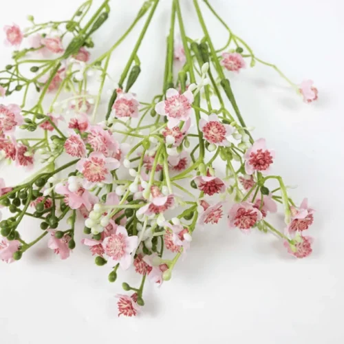 Artificial Baby’s Breath Stem Pink 