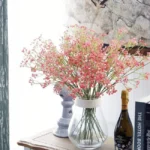 Artificial Baby’s Breath Stem Pink  - Image 5