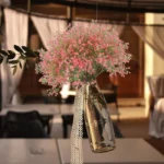 Artificial Baby’s Breath Stem Pink  - Image 6