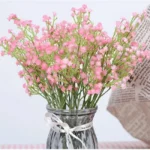 Artificial Baby’s Breath Stem Pink  - Image 7