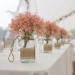 Artificial Baby’s Breath Stem Pink  - Image 8
