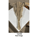 Natural Beige Dried Pampas Grass - Image 3