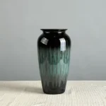 VELISSE Emerald Fade Table Vase