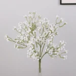 Artificial Baby’s Breath Bunch White 