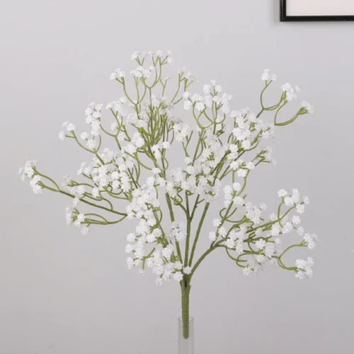 Artificial Baby’s Breath Bunch White 