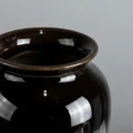 VELISSE Emerald Fade Table Vase - Image 5