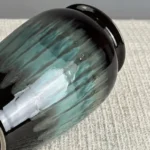 VELISSE Emerald Fade Table Vase - Image 6