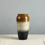 VELISSE Amber Dusk Table Vase