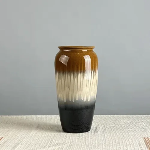 VELISSE Amber Dusk Table Vase