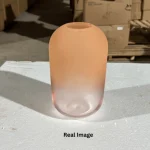 LUNIA Blush Dome Table Vase - Image 4