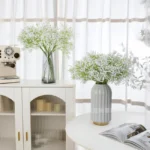 Artificial Baby’s Breath Bunch White  - Image 5