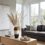 VELISSE Amber Dusk Table Vase - Image 7