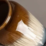 VELISSE Amber Dusk Table Vase - Image 5