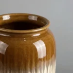 VELISSE Amber Dusk Table Vase - Image 6