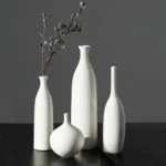 Elara Sculpt Table Vase - Image 2