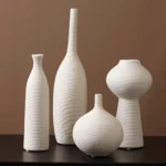 Elara Sculpt Table Vase