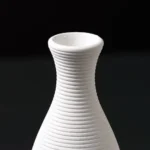 Elara Sculpt Table Vase - Image 9