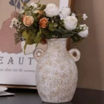 Lunara Curve Flow Table Vase - Image 4
