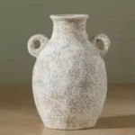 Lunara Curve Flow Table Vase