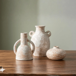 Lunara Curve Flow Table Vase