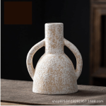 Lunara Curve Flow Table Vase - Image 7