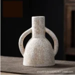 Lunara Soft Arch Table Vase - Image 3