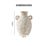 Lunara Curve Flow Table Vase - Image 2