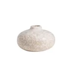 Lunara Pebble Form Table Vase - Image 3