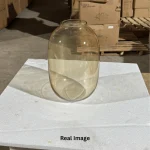 ORIVA Light Bronze Table Vase - Image 4