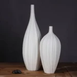 LUXORA Golden Crest Table Vase Set - Image 8