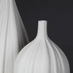 LUXORA Golden Crest Table Vase Set - Image 5