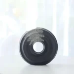 NOXIA ORBIT Ivory Small Table Vase - Image 5