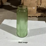 ORIN Olive Tint Table Vase - Image 5