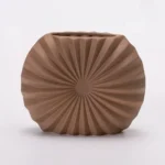 SUNBURST  Terra Harmony Table Vase Set - Image 7