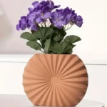 SUNBURST  Terra Harmony Table Vase Set - Image 8