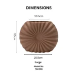 SUNBURST  Terra Harmony Table Vase Set - Image 2