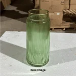 ORIN Olive Tint Table Vase - Image 4