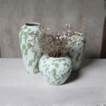 Verdant Harmony Table Vase Set  - Image 5