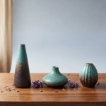 AURYN Soft Core Table Vase