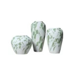 Verdant Harmony Table Vase Set  - Image 3
