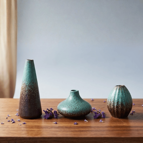 AURYN Soft Core Table Vase