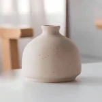 Elvia Pebble Dome Table Vase