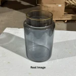 ORIN Blue Grey Table Vase - Image 7