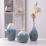 ZAYRO Glacier Table Vase