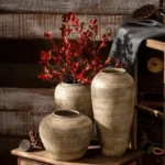 ZAYRO Terra Sand Table Vase Set - Image 7