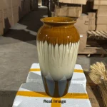 VELISSE Amber Dusk Table Vase - Image 3