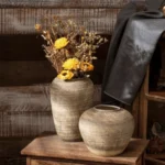ZAYRO Terra Sand Table Vase Set - Image 8
